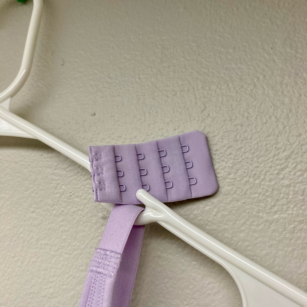 Lavender Women's Small Bra - Picture 4 of 4